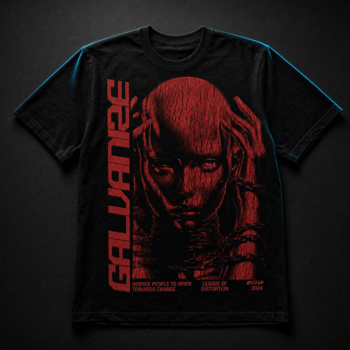 Galvanize Tee