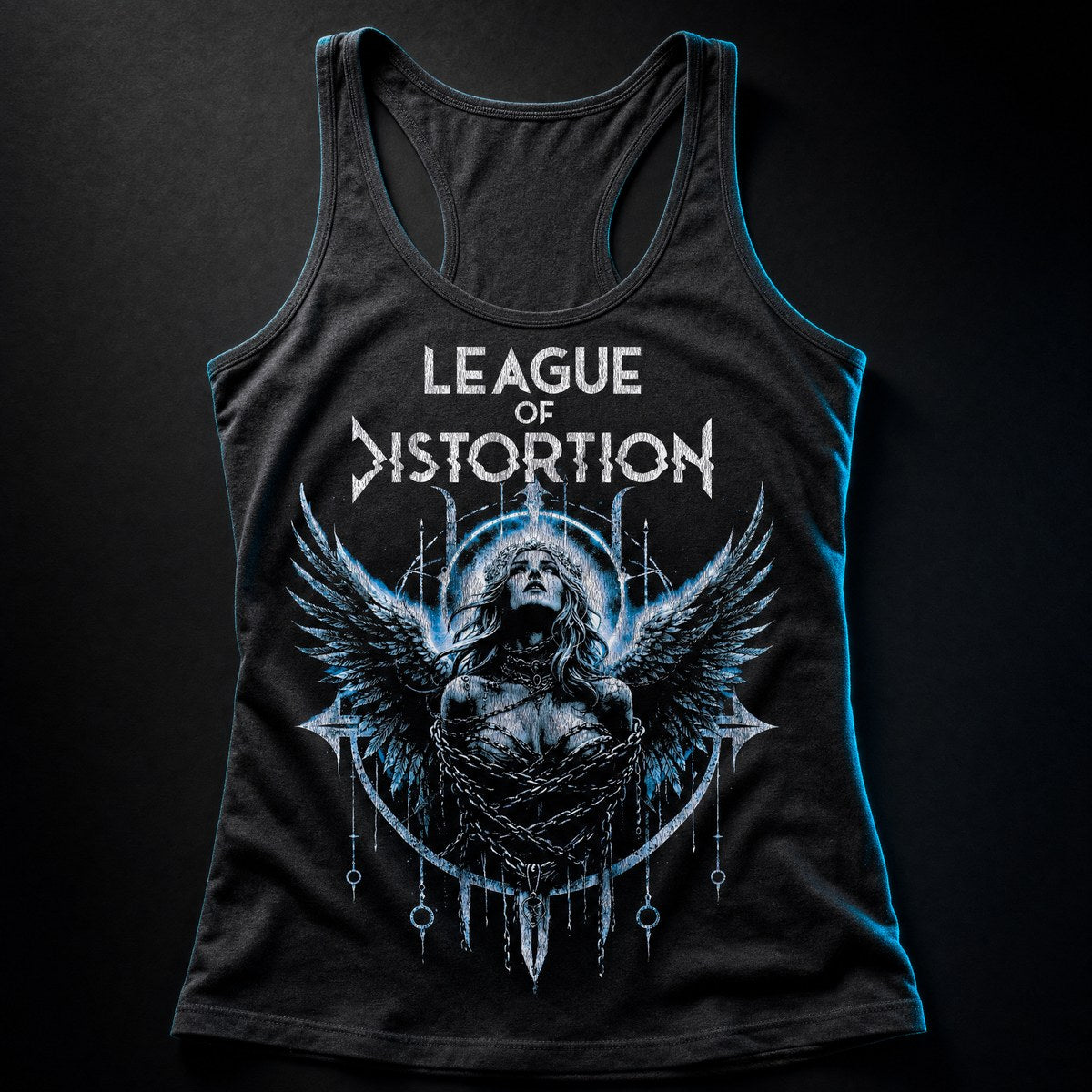 Angel Ladies Tank Top