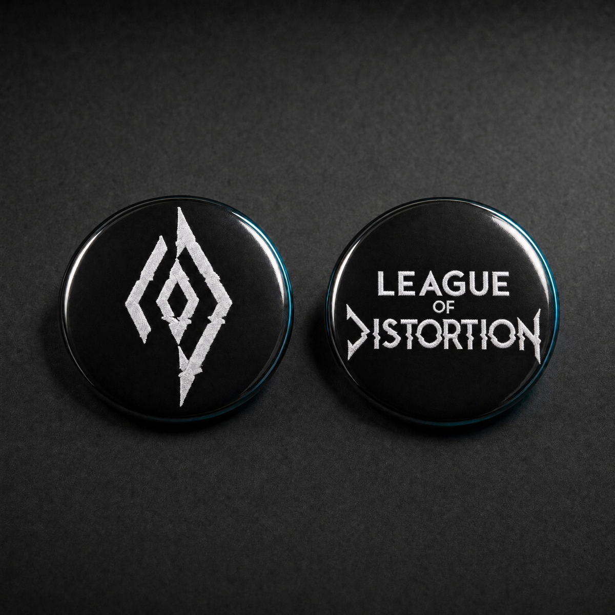 Button Set (2 Pack)