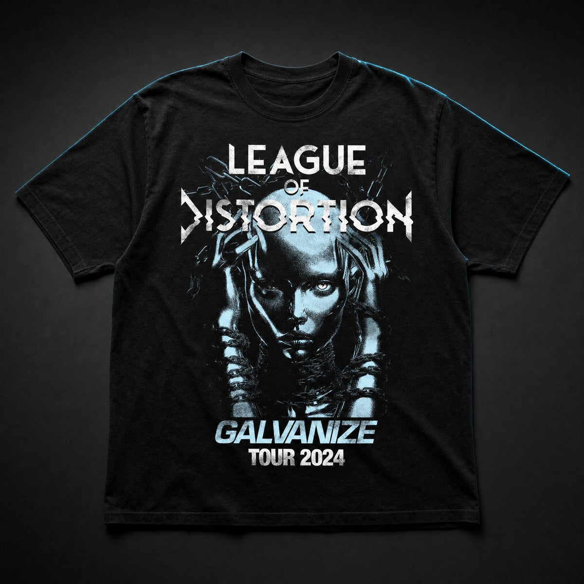 Galvanize Tour 2024 Tee