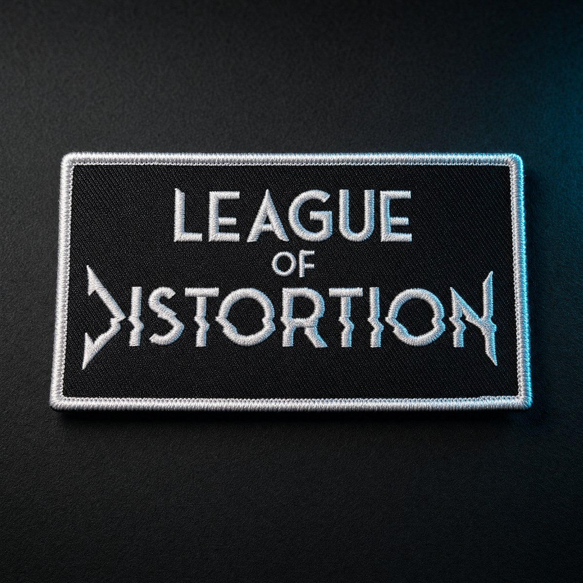 Wordmark Patch