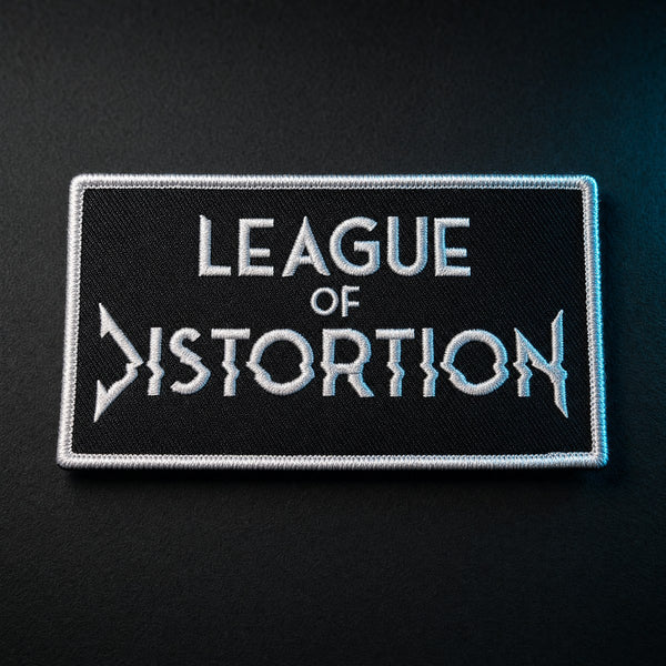 Wordmark Patch