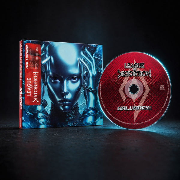 Galvanize - CD