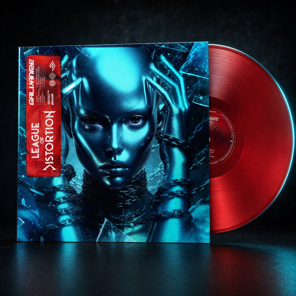 Galvanize - Vinyl LP