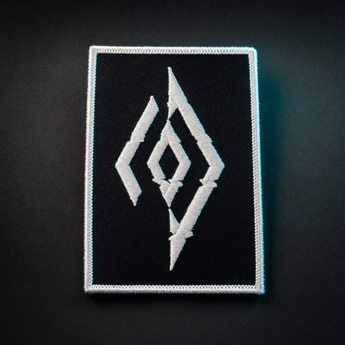 Diamond Logo Patch
