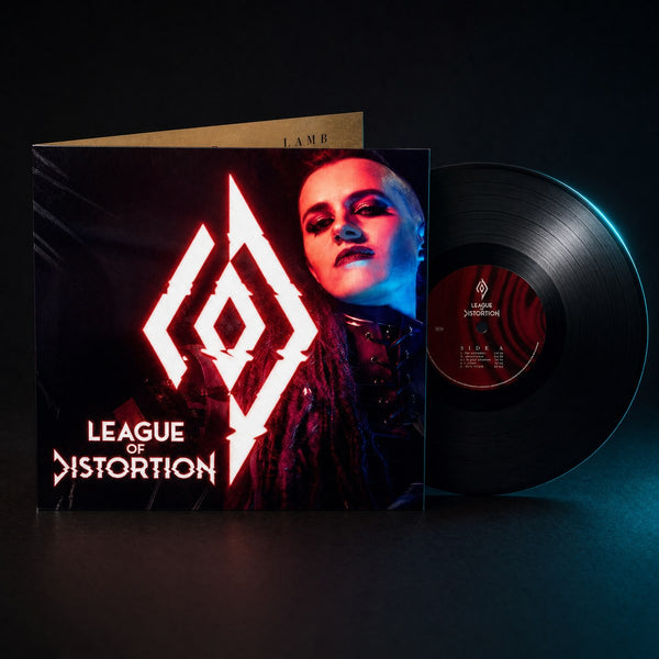 League Of Distortion - Vinyl LP