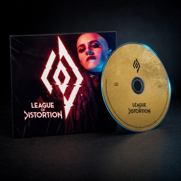 League Of Distortion - CD