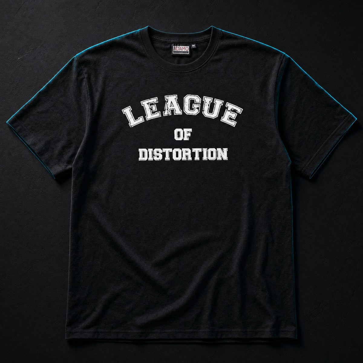 College Logo Tee