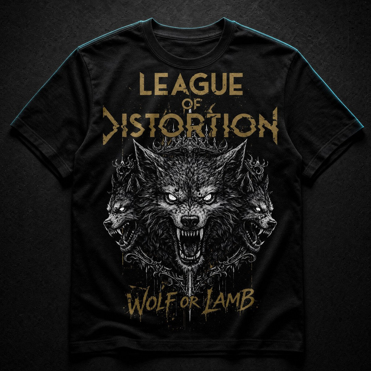 Wolf Or Lamb Tee